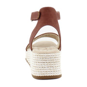 Clay Brown Linen