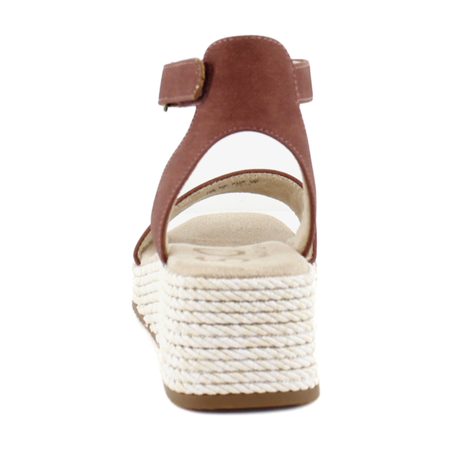 Clay Brown Linen
