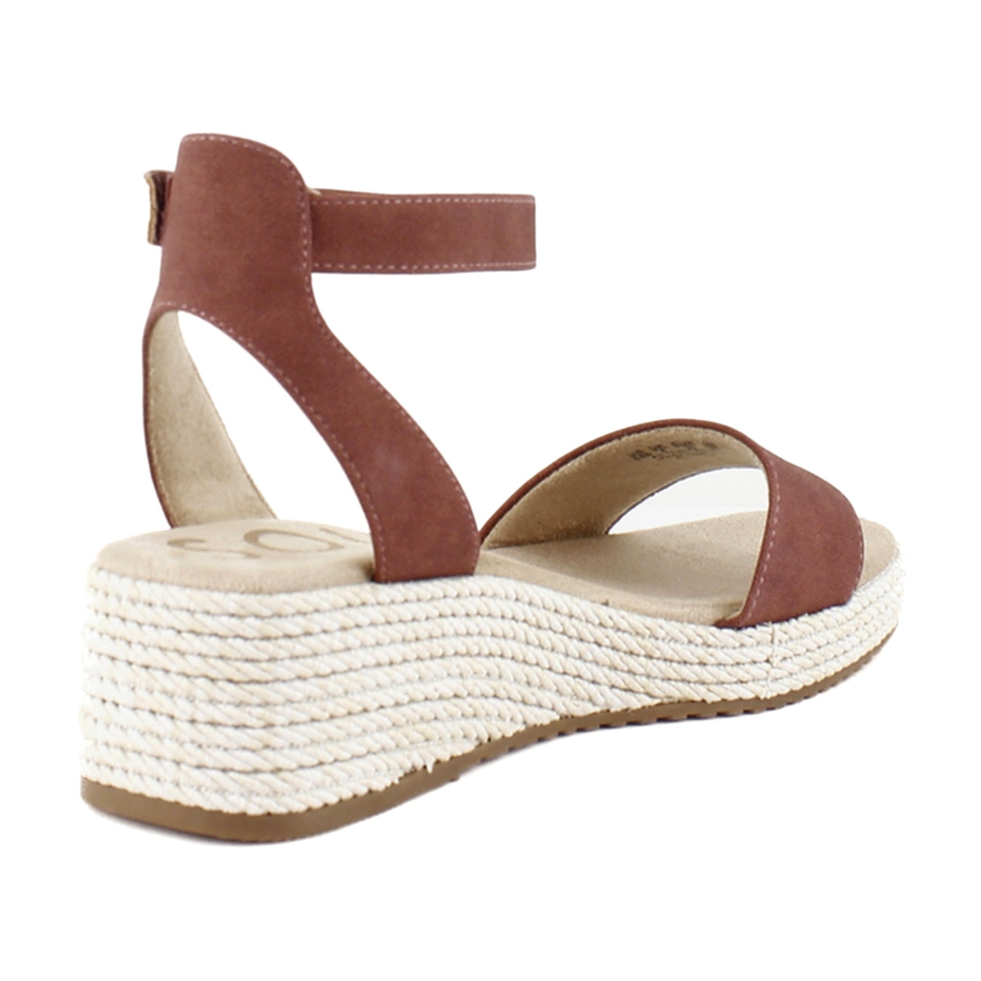 Clay Brown Linen