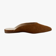 Tawny Brown Leather