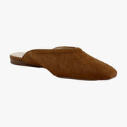 Tawny Brown Leather