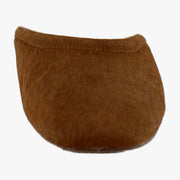 Tawny Brown Leather