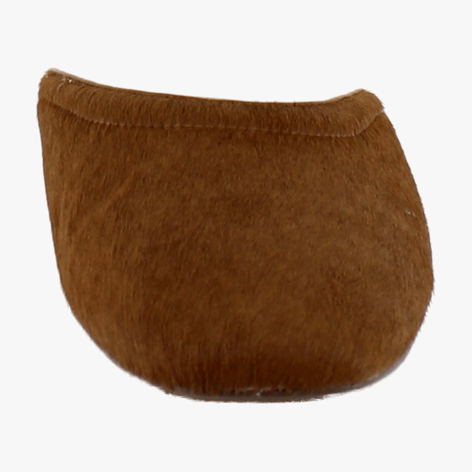 Tawny Brown Leather
