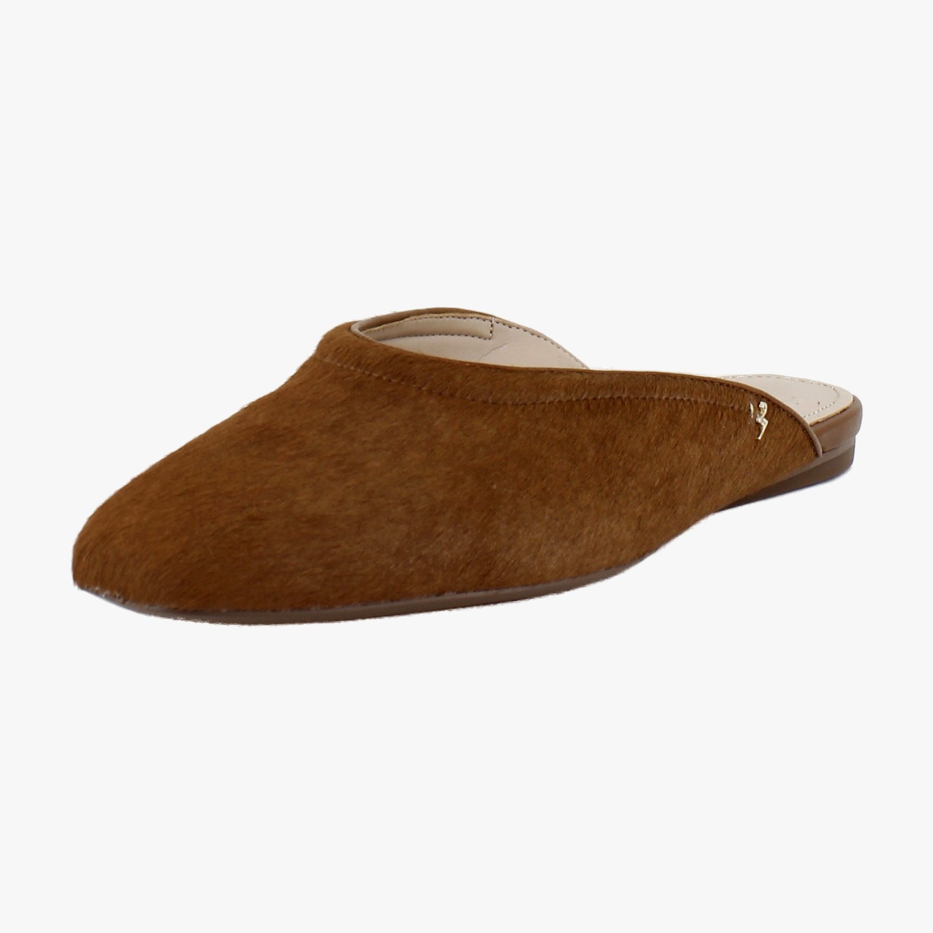 Tawny Brown Leather