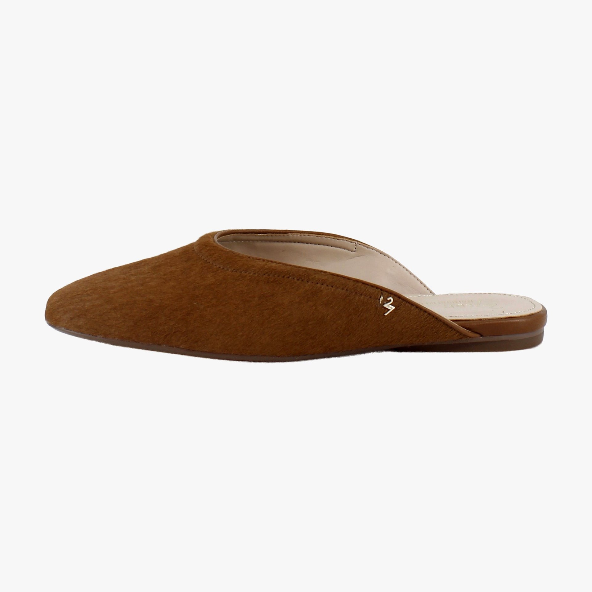Tawny Brown Leather