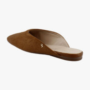 Tawny Brown Leather