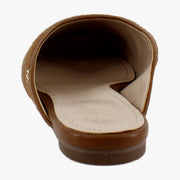 Tawny Brown Leather
