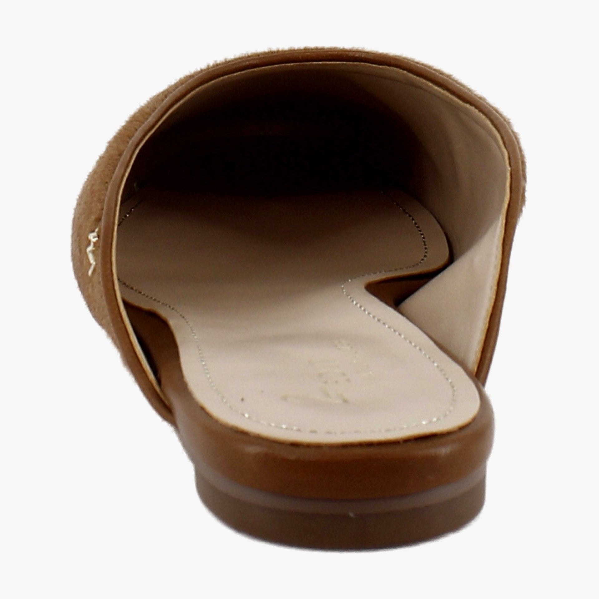 Tawny Brown Leather