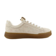 Oat Beige Suede
