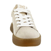 Oat Beige Suede