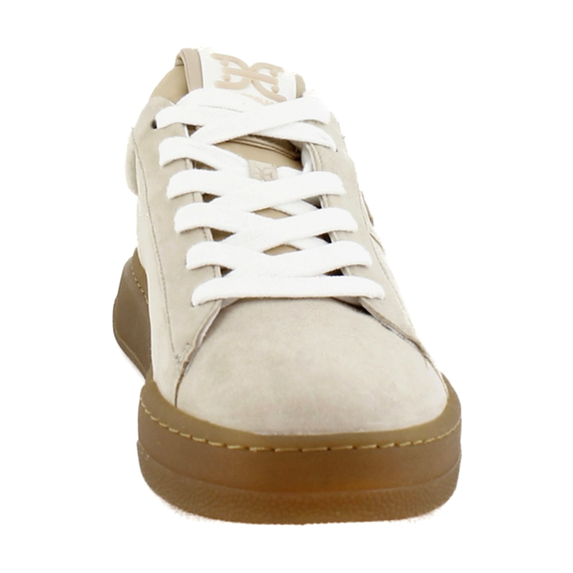 Oat Beige Suede