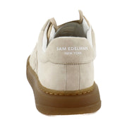 Oat Beige Suede