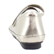 Warm Silver Leather