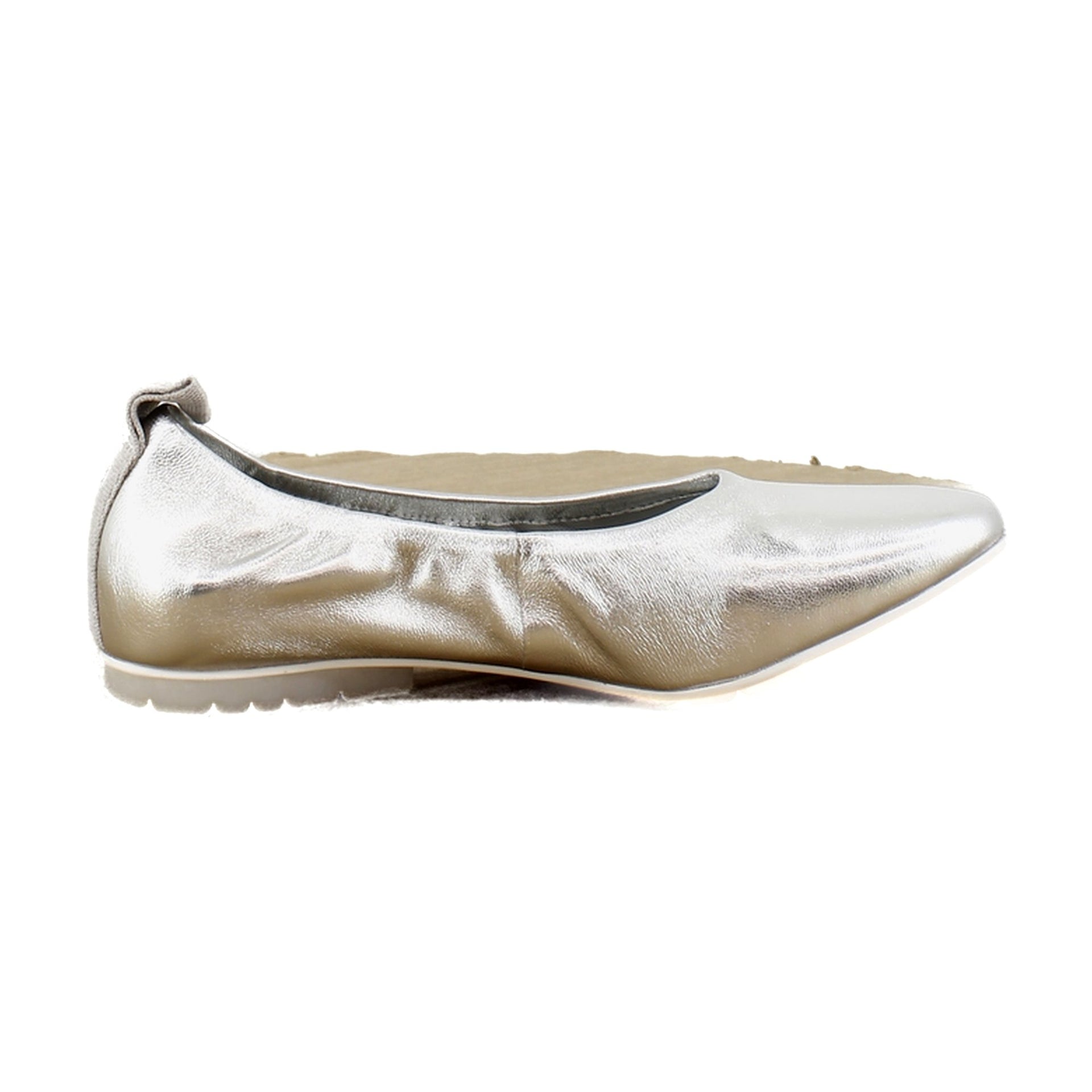 Silver Sand Leather