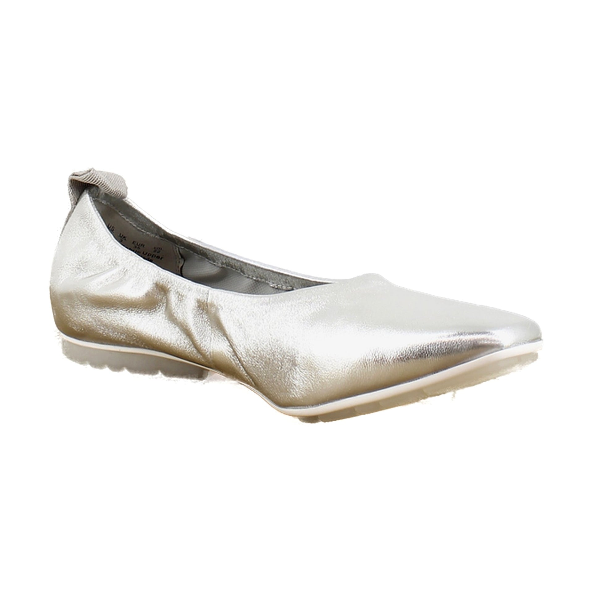 Silver Sand Leather