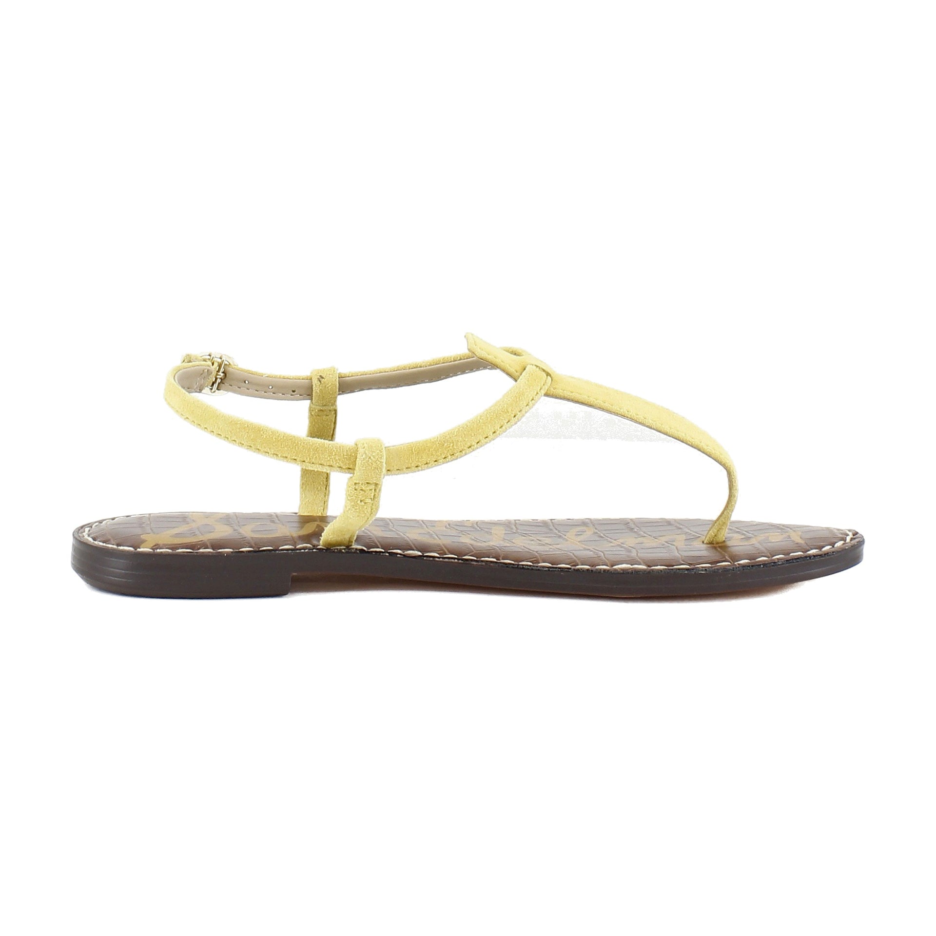 Sunflower Yellow Suede