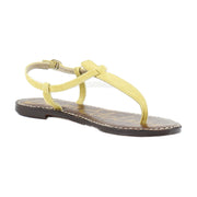 Sunflower Yellow Suede