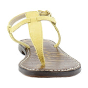 Sunflower Yellow Suede