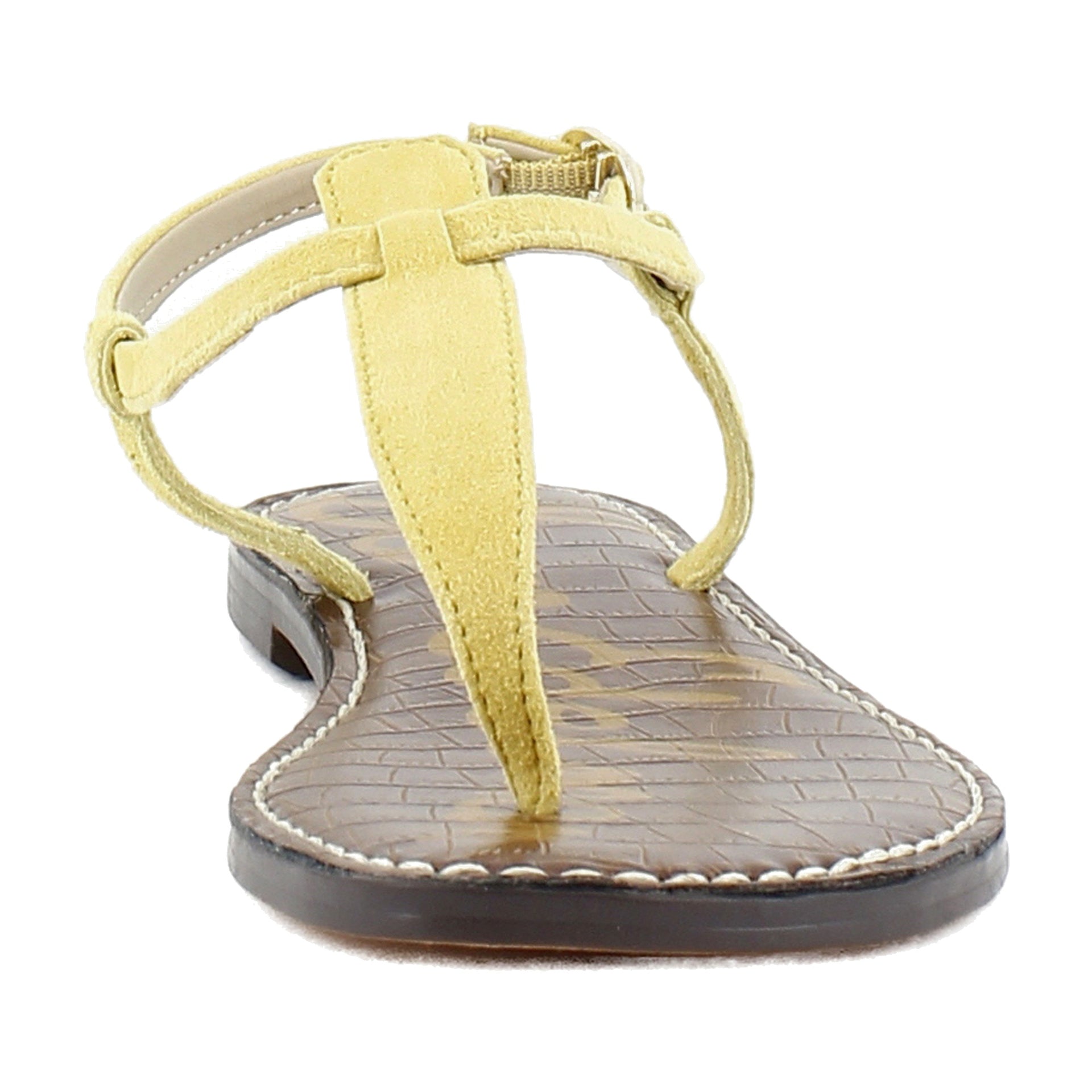 Sunflower Yellow Suede
