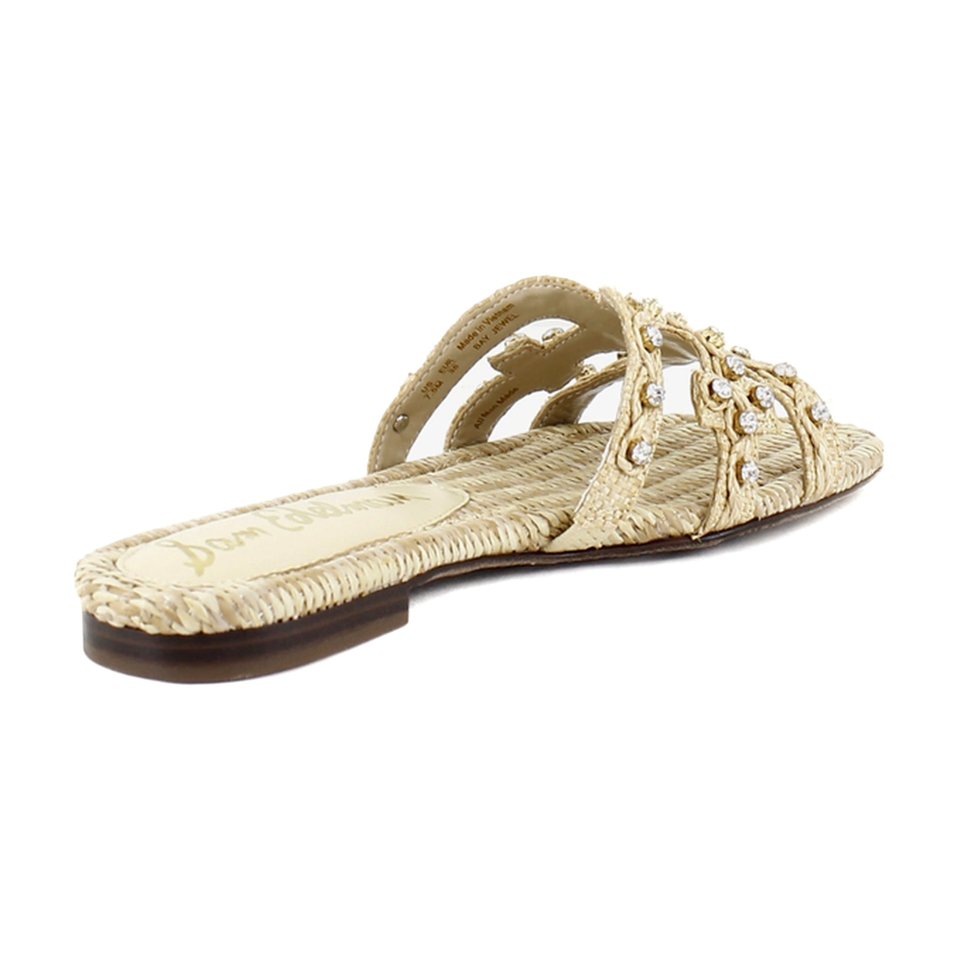 Bleached Beechwood Jewel