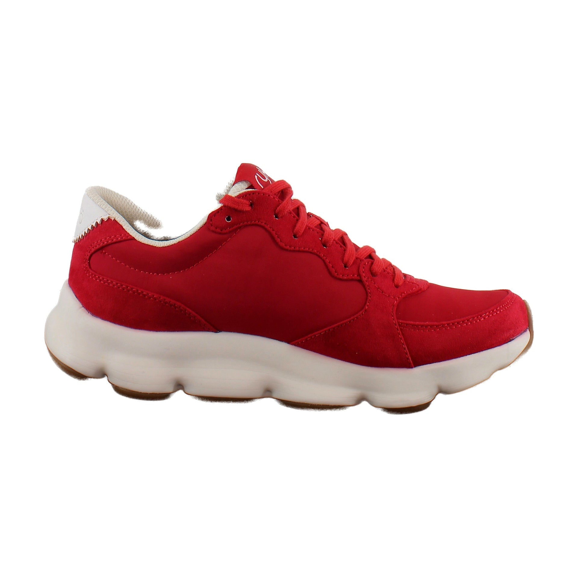 Salsa Red Mesh Fabric
