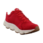 Salsa Red Mesh Fabric