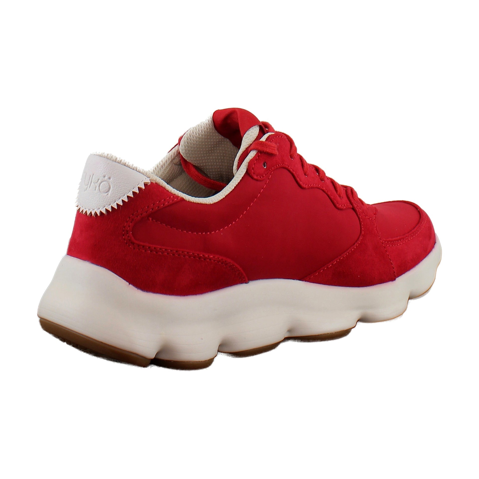 Salsa Red Mesh Fabric