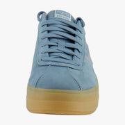 Citadel Blue Microfiber