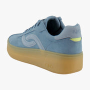 Citadel Blue Microfiber