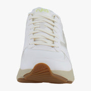 White Alyssum Mesh Fabric