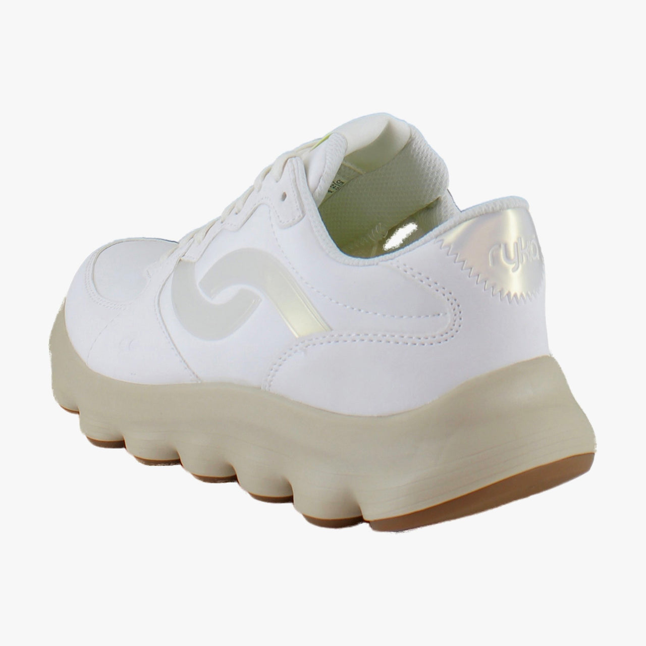 White Alyssum Mesh Fabric