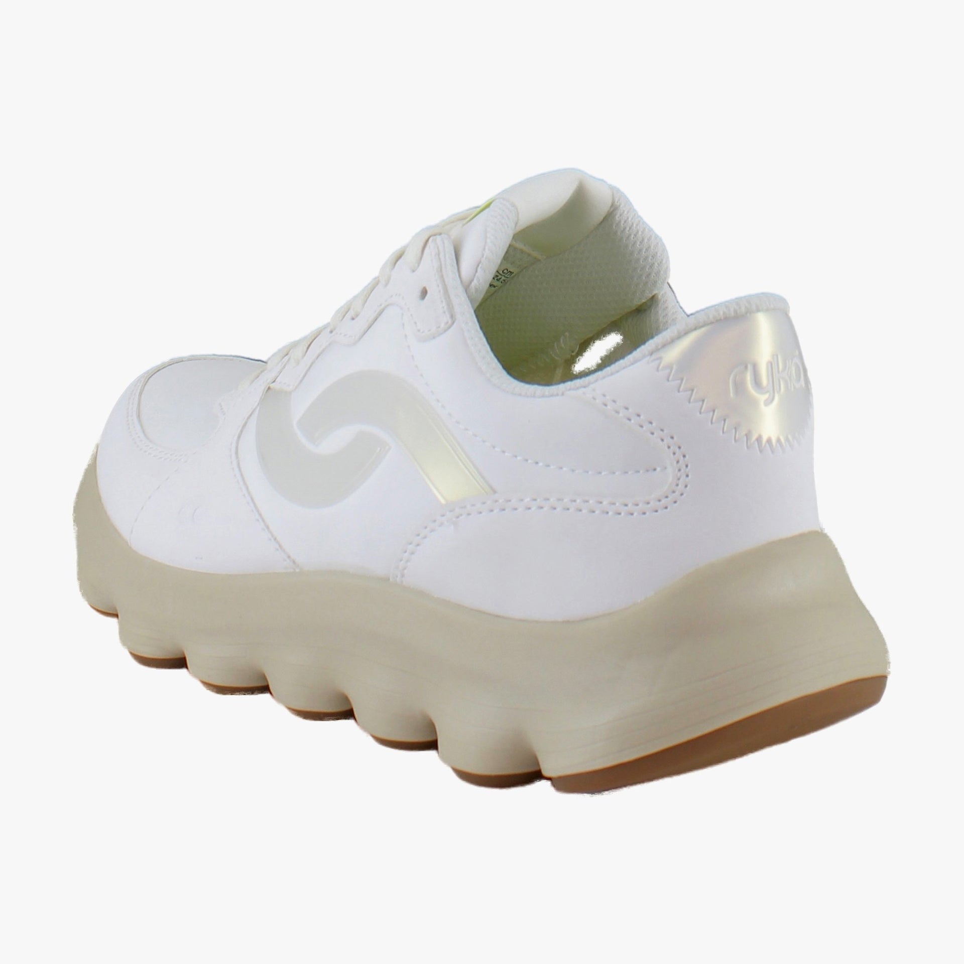 White Alyssum Mesh Fabric