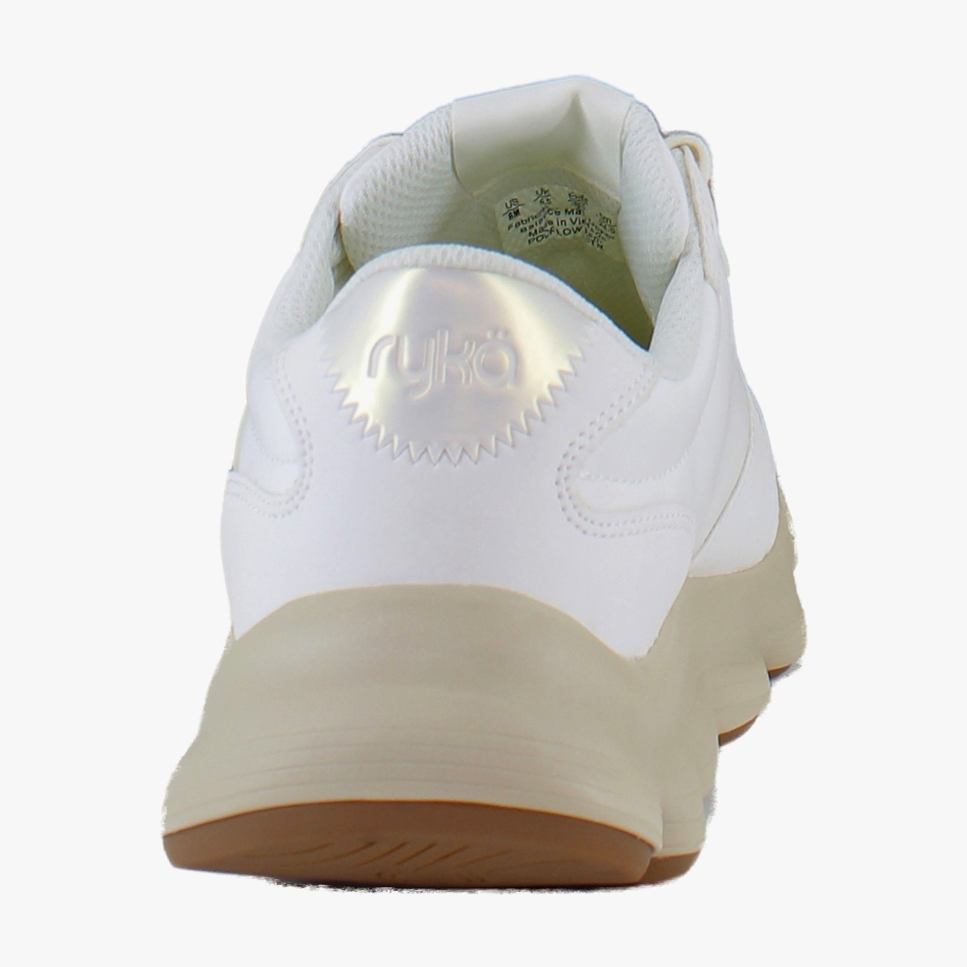 White Alyssum Mesh Fabric