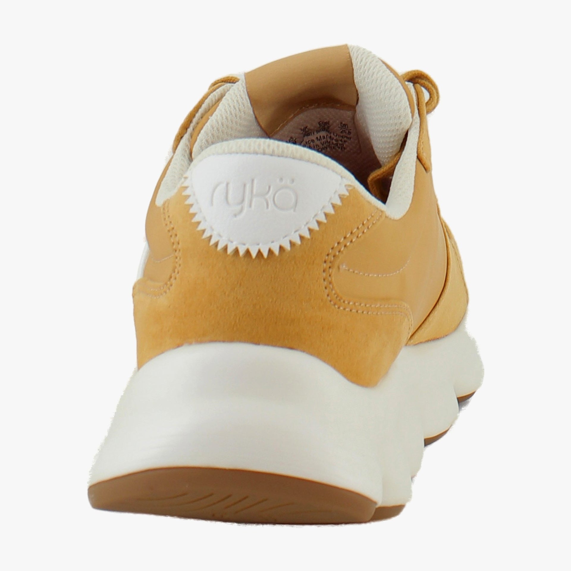 Yellow Oak Mesh Fabric