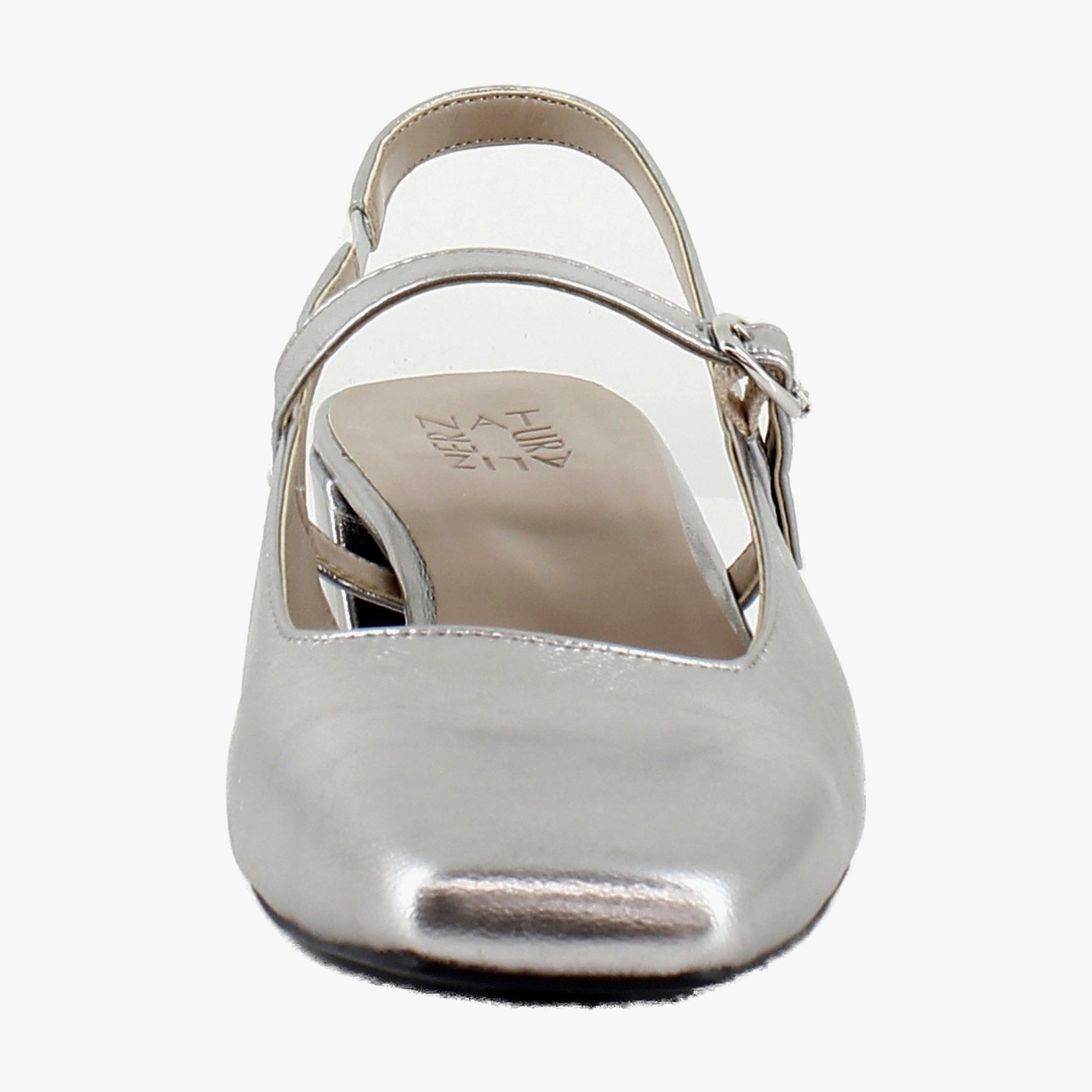 Soft Pewter Metallic