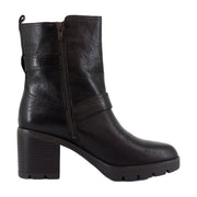 Chocolate Leather