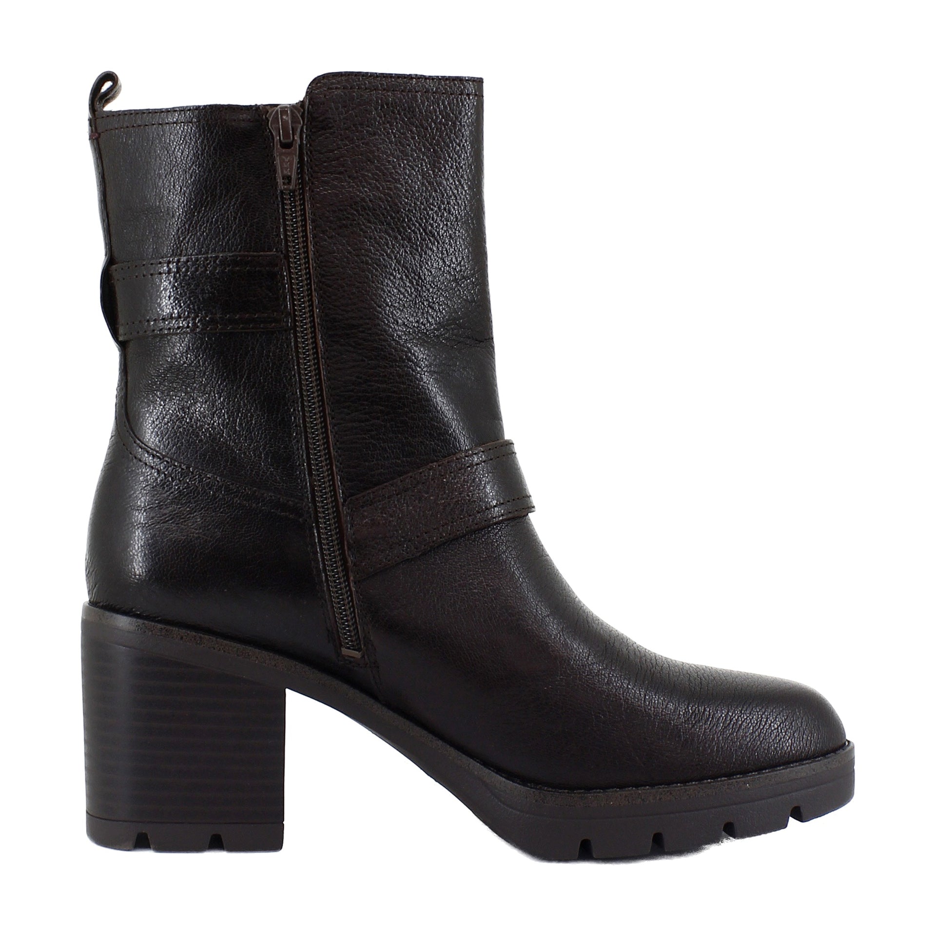 Chocolate Leather