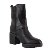 Chocolate Leather