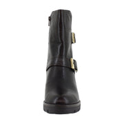 Chocolate Leather