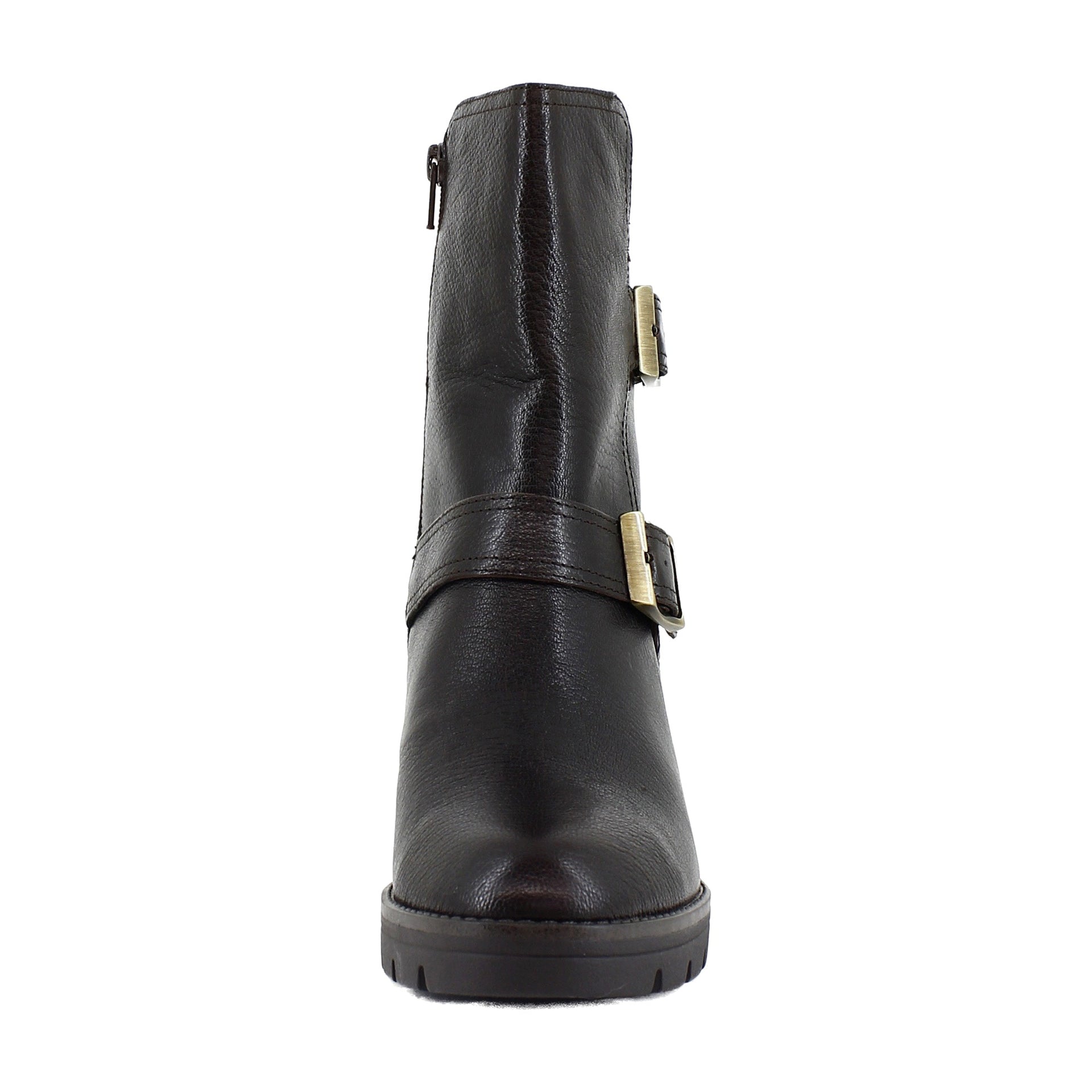 Chocolate Leather