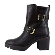 Chocolate Leather