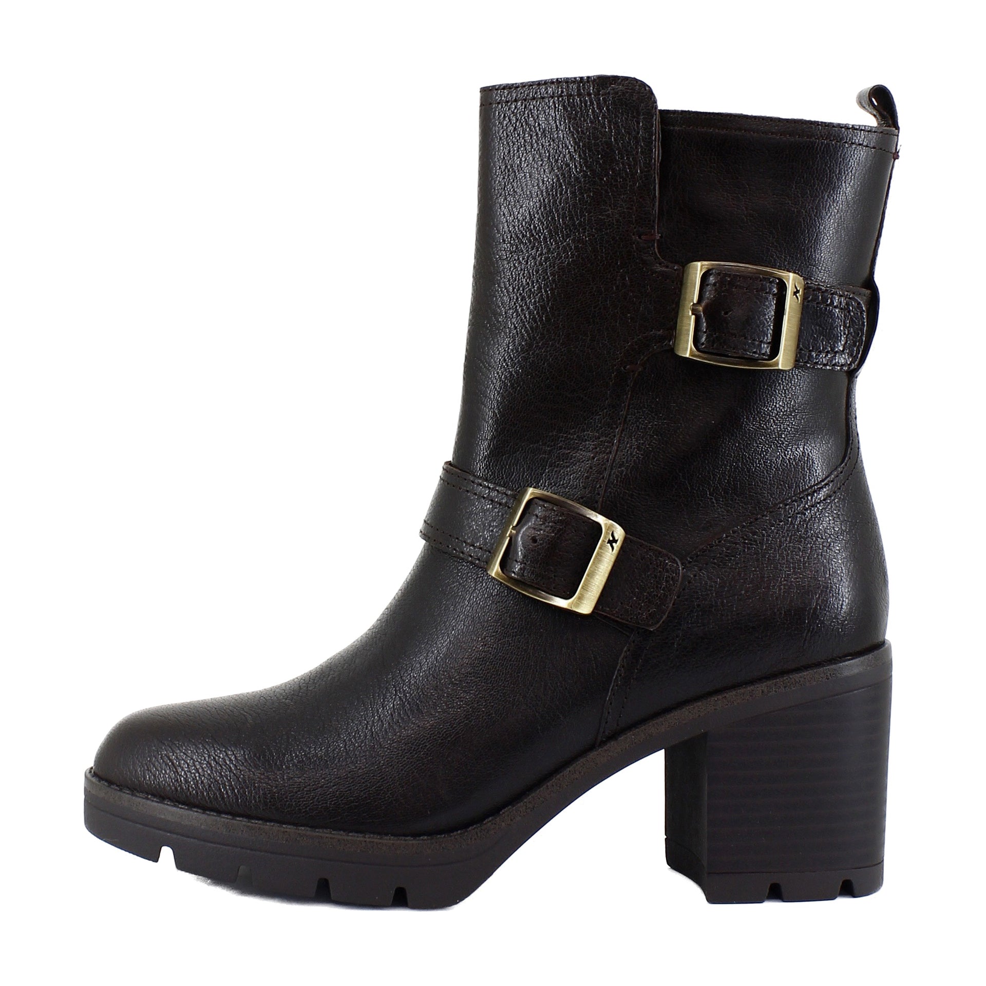 Chocolate Leather