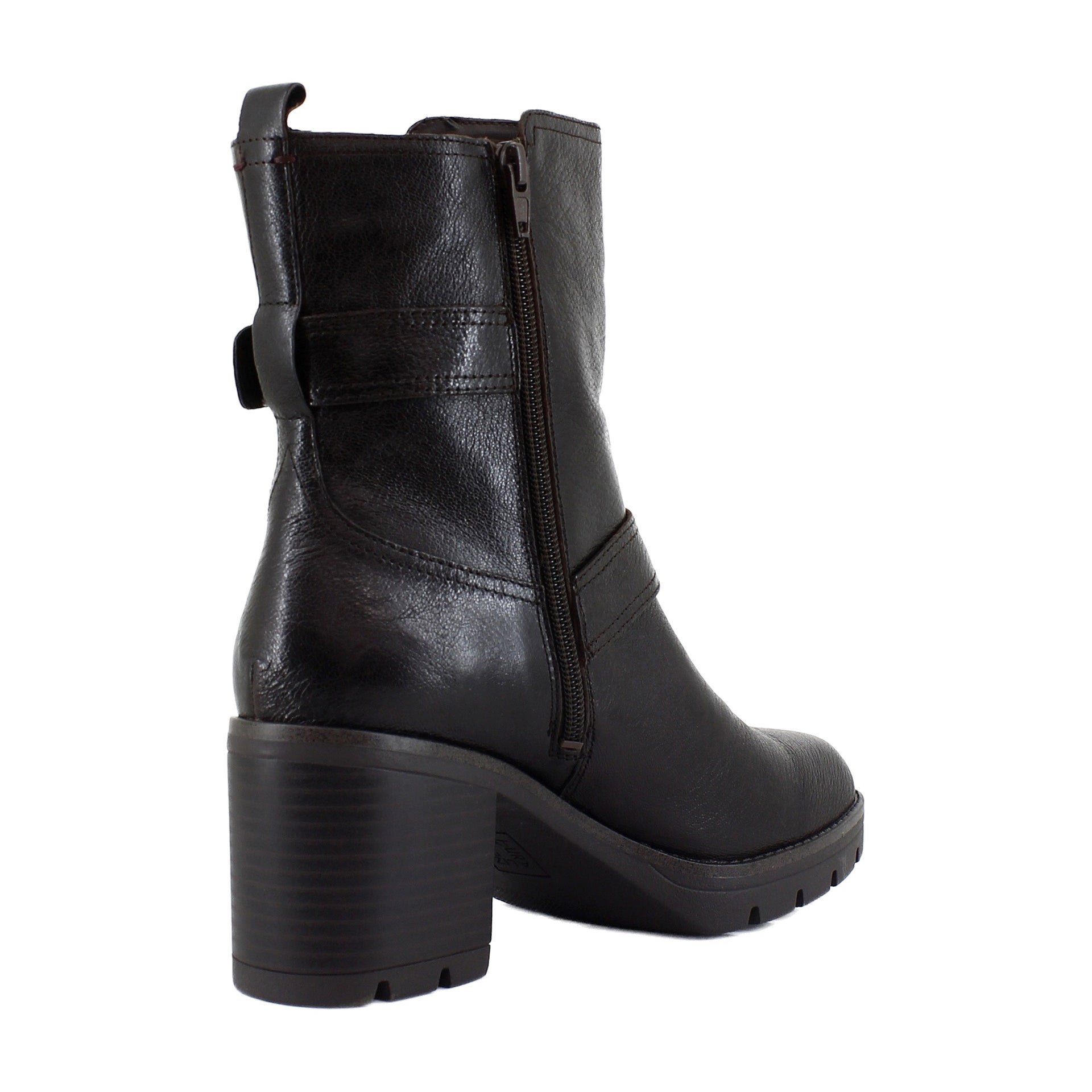 Chocolate Leather