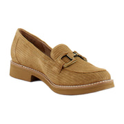 Tan Suede