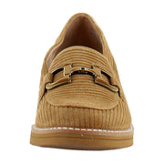 Tan Suede