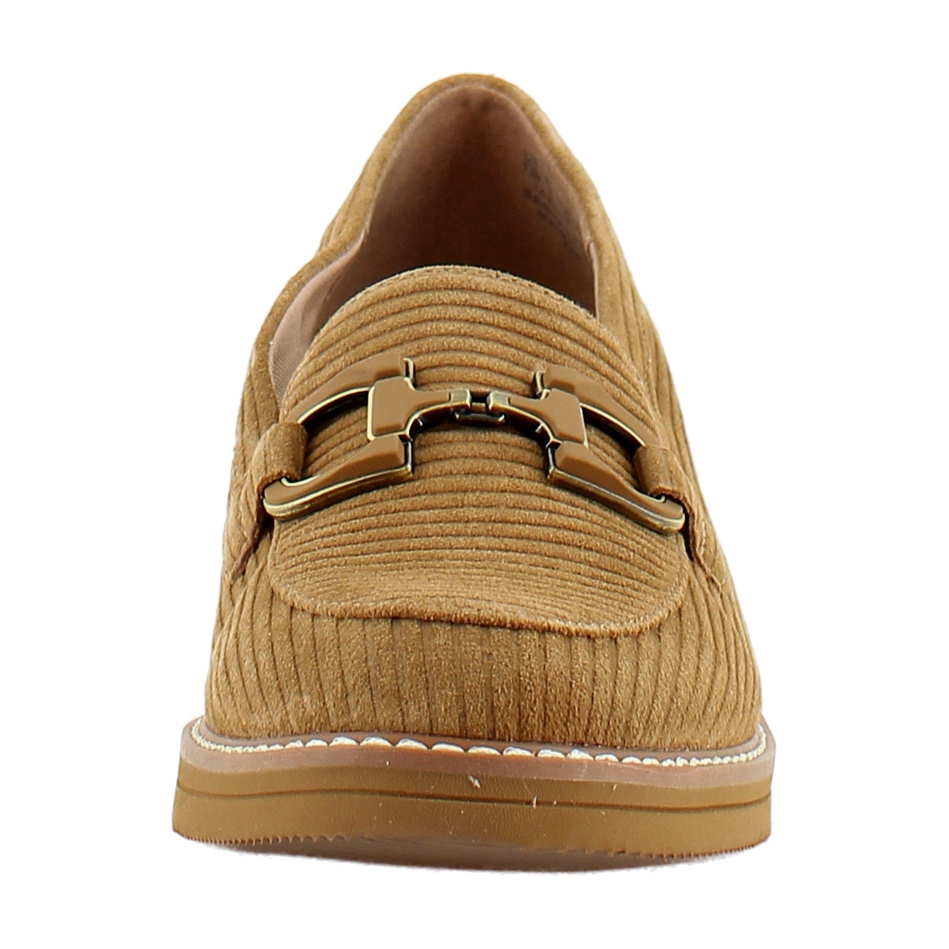 Tan Suede