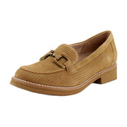Tan Suede