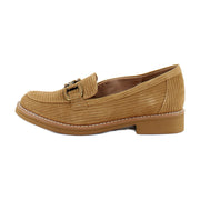Tan Suede