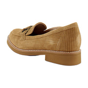 Tan Suede