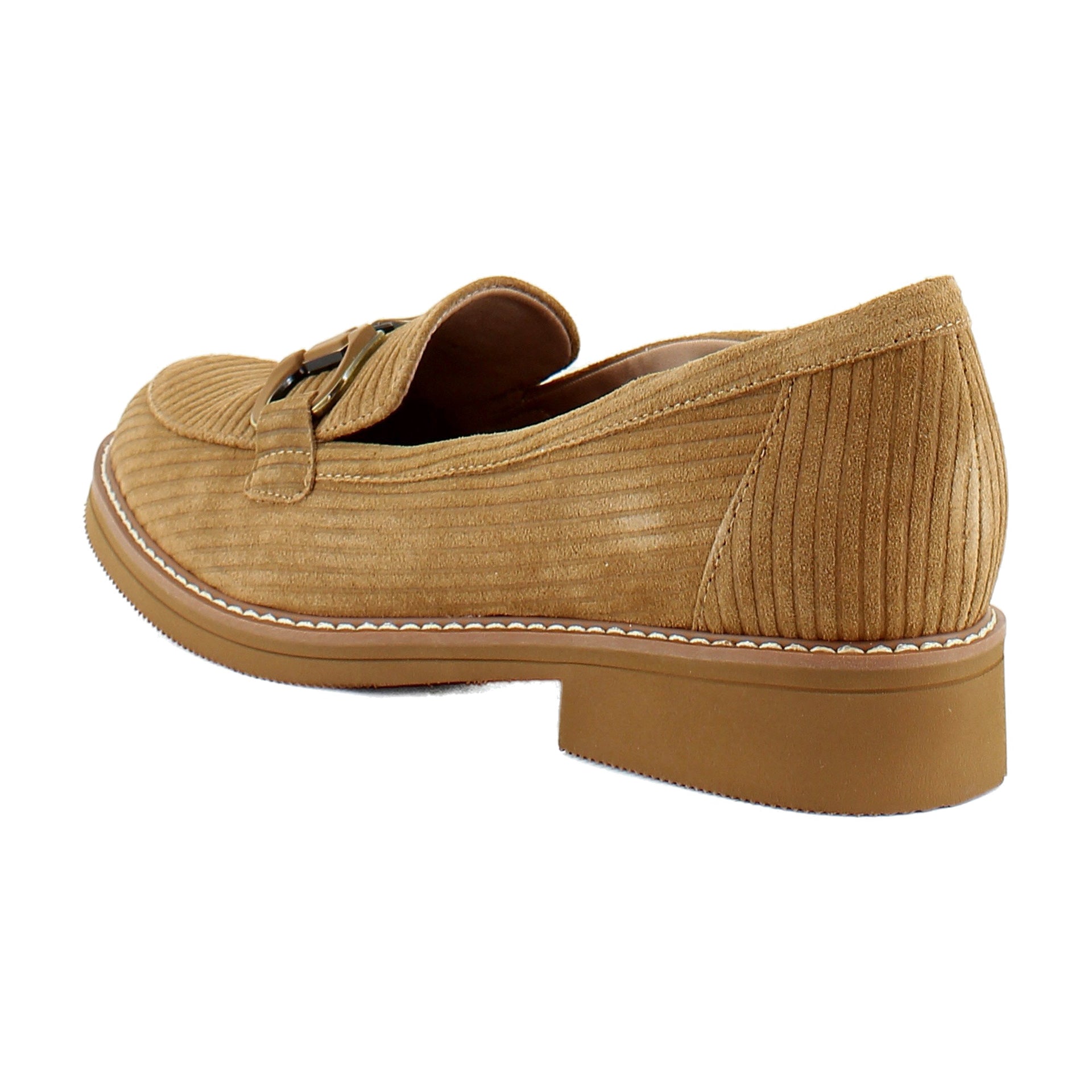 Tan Suede